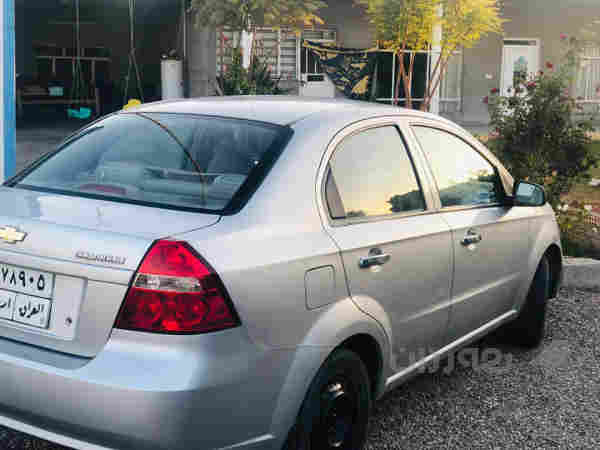 ئـــەڤیۆ مۆدێل 2009 - 2