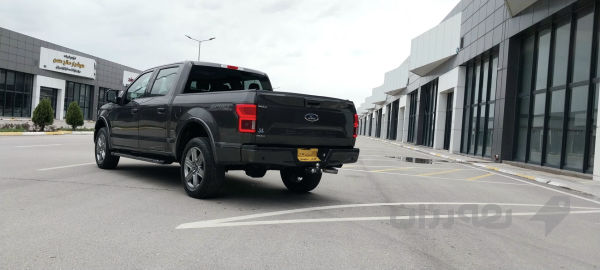 Ford F150 Lariat 2018 V8 - 3
