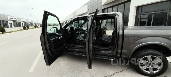 Ford F150 Lariat 2018 V8 - 6