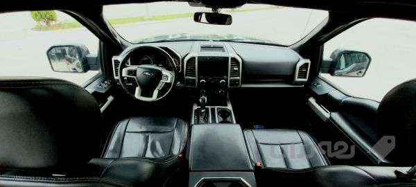 Ford F150 Lariat 2018 V8 - 4