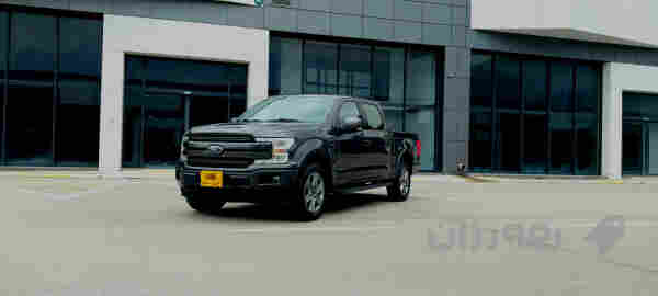Ford F150 Lariat 2018 V8
