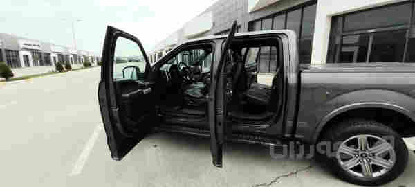 Ford F150 Lariat 2018 V8 - 6