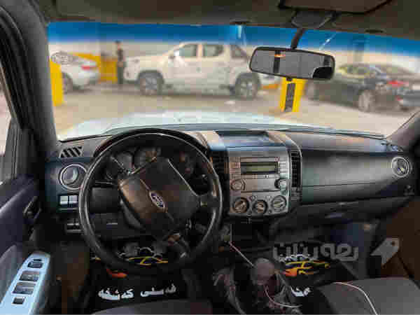 فۆڕد ڕاینجەر بۆ فرۆشتن 2009 - 3