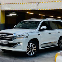 TOYOTA;LAND GRUISER