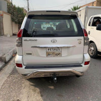 برادو موديل 2009