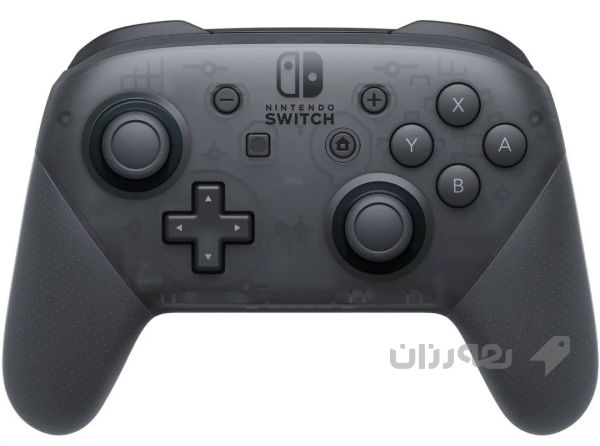 دەسکی nintendo control pro .. بلوتوزە💥💥💯 - 2