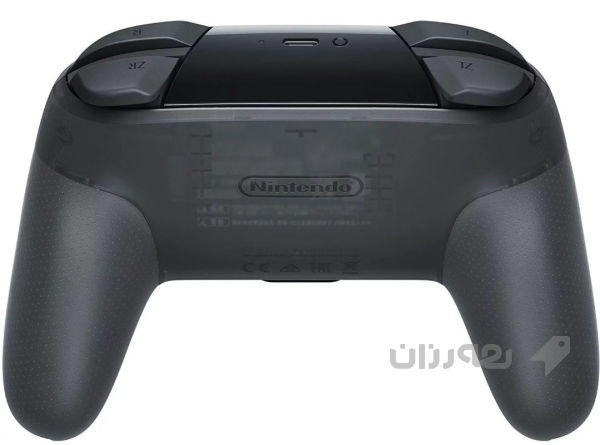 دەسکی nintendo control pro .. بلوتوزە💥💥💯 - 3