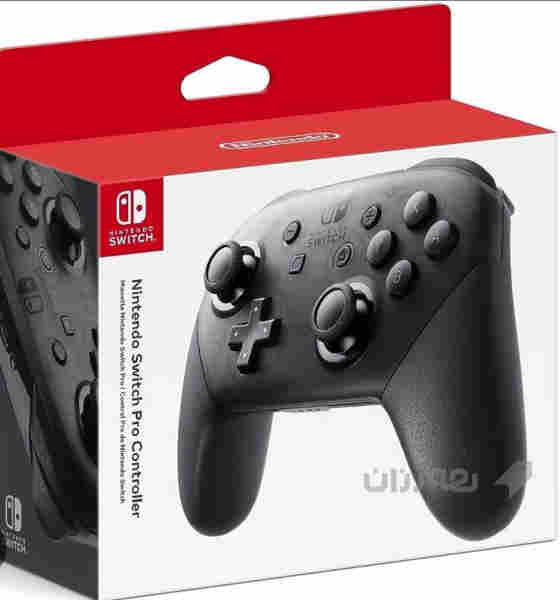 دەسکی nintendo control pro .. بلوتوزە💥💥💯