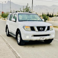 نیسان پاسفاندەر مۆدێل: 2006 