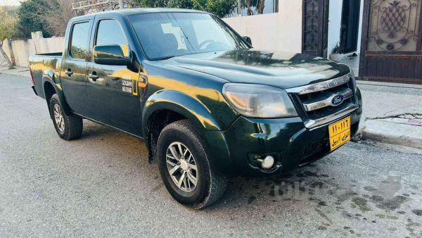 فۆڕت ڕەنجەرمۆدیل 2010گاز مەکینەوگێڕی بەشەرتە  - 3
