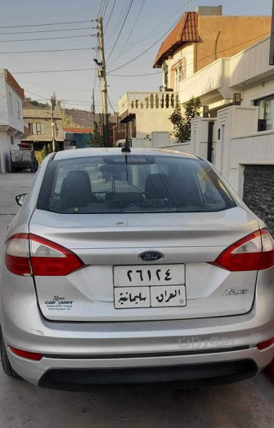 فۆرد فیستا 2017
