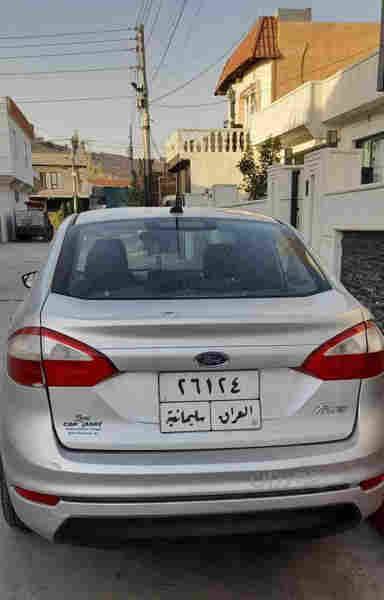 فۆرد فیستا 2017