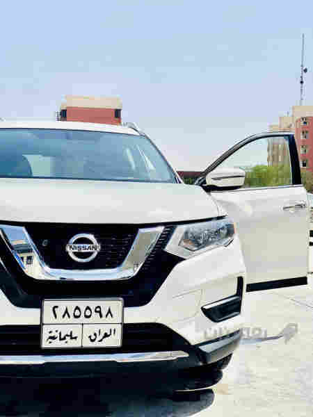 Nissan rog 2017 S