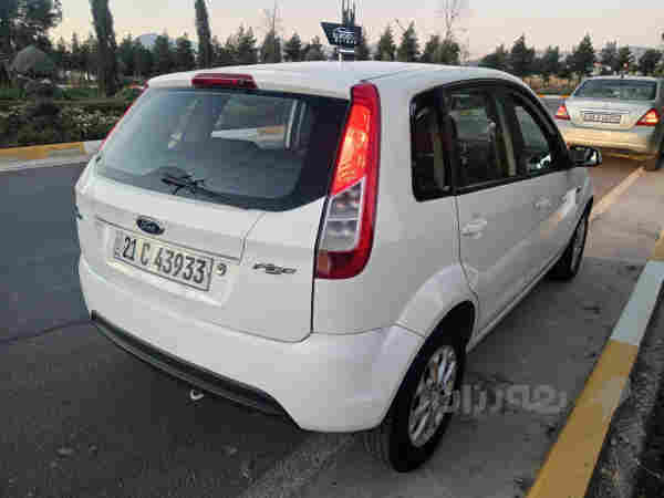 Ford figo2014 be boyax  - 3