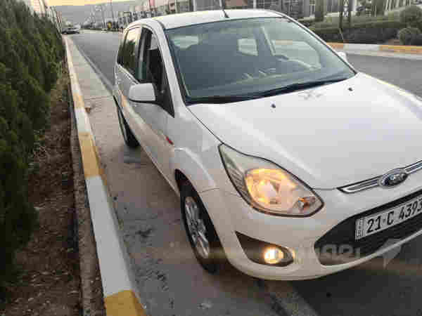 Ford figo2014 be boyax 