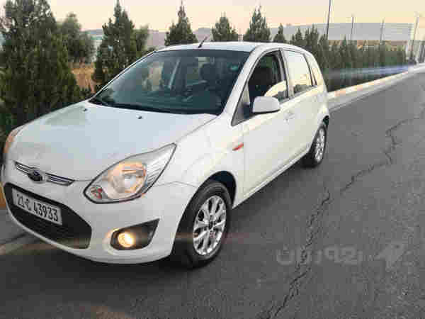 Ford figo2014 be boyax  - 2