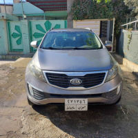 سپۆرتاج 2012 بێ بۆیاغ
