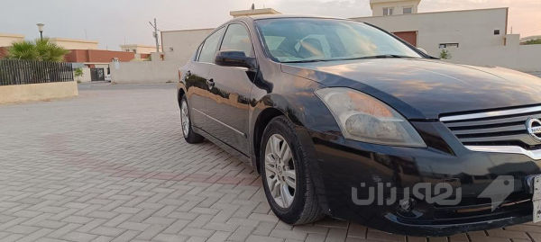 نیسان التیما  - 2