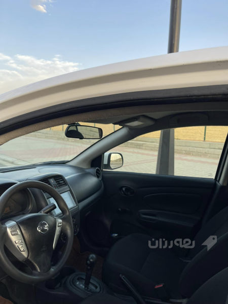 Nissann versa 2017 - 3