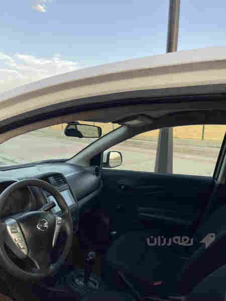 Nissann versa 2017 - 3