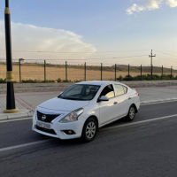 Nissann versa 2017