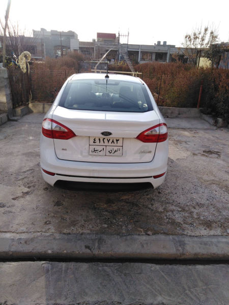 Ford Fiesta - 4
