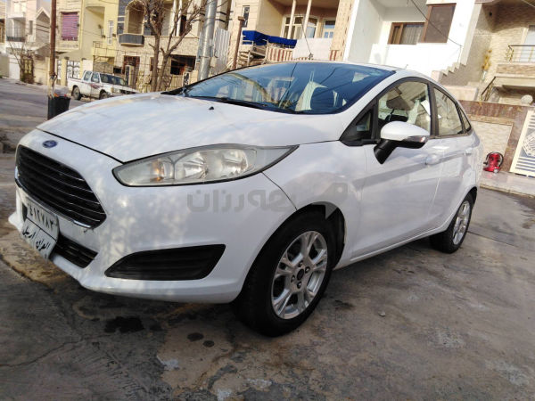 Ford Fiesta - 5