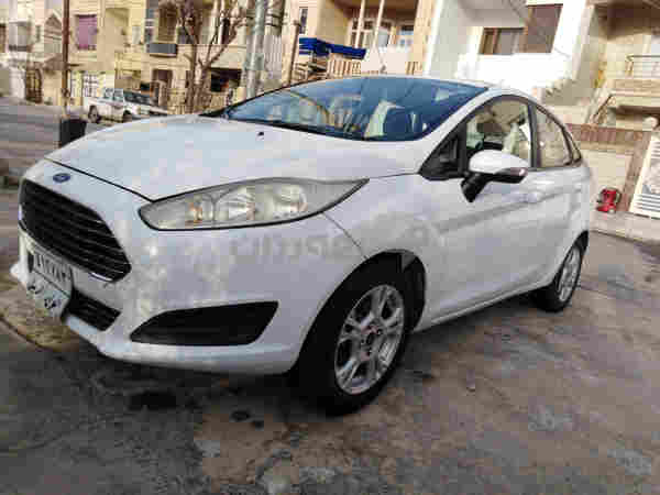 Ford Fiesta - 5