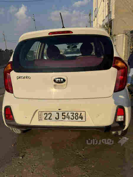 Kia picanto - 4