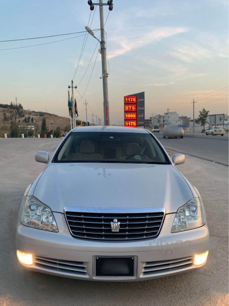 شاهینە بەس موس مۆدێل 2005  - 2