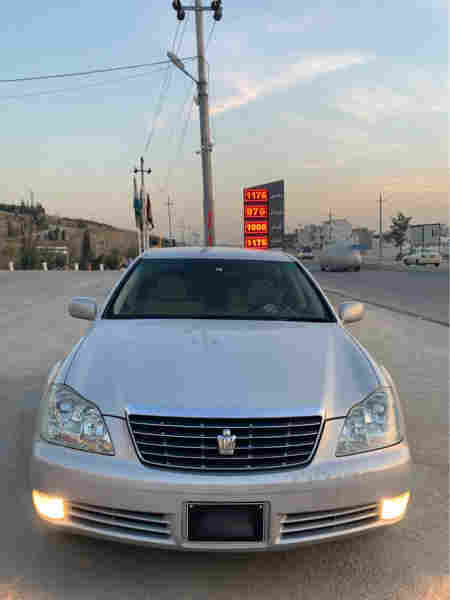 شاهینە بەس موس مۆدێل 2005  - 2