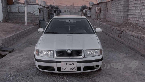 سکودا 2009 