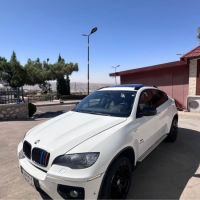 Bmw x6 موديل 2014 فول مواصفات 