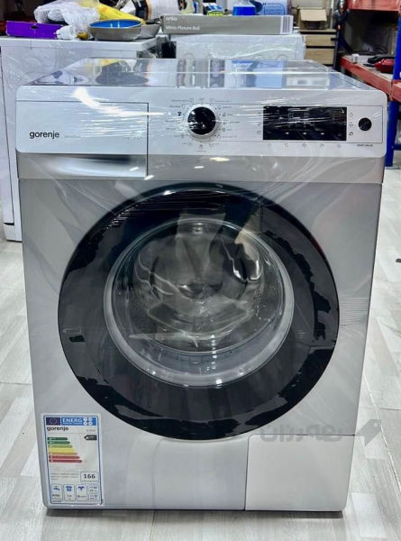 غەسالەی جل شۆر مارکەیgorenje ئیتاڵی مۆدێل تازە بەکارنەھاتوو زۆر جوان  7 کیلۆ  1200 RPM 