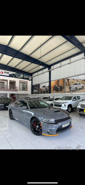 ‏Dodge charger GT 2019