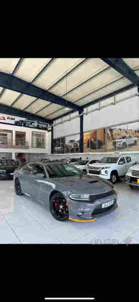 ‏Dodge charger GT 2019
