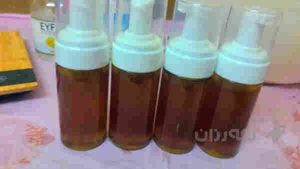 سیرومی تایبەت بە هەلوەرینی قژ و ریش وسمێل پربوون  - 2
