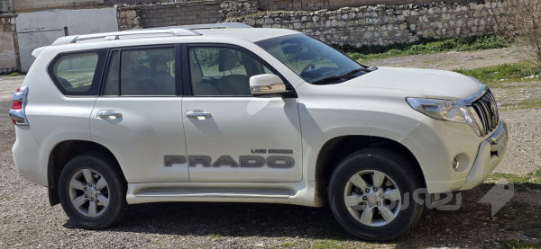 پرادو 2016 - 2