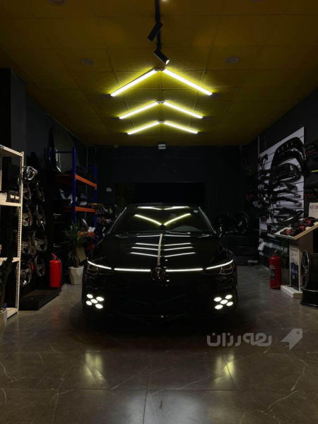 گۆلف GTI MK8 2022 - 2