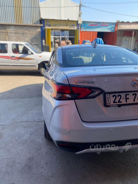 نيسان ڤيرسا شكل نوى 2020sv - 2