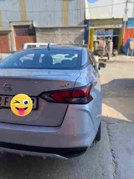 نيسان ڤيرسا شكل نوى 2020sv - 3