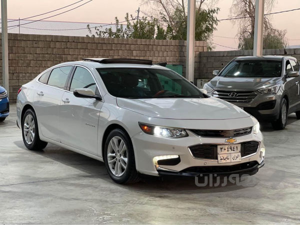 malibo 2018 LT2 
