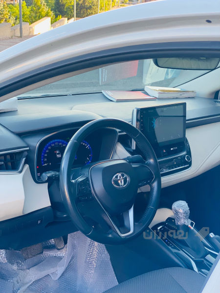 Toyota crolla 2021 - 6