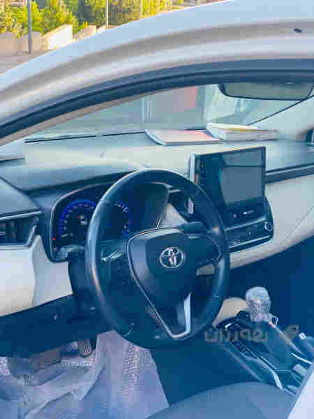 Toyota crolla 2021 - 6