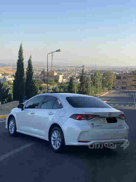 Toyota crolla 2021 - 5