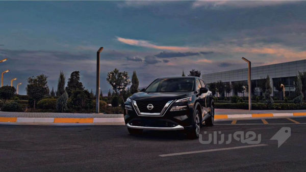 NISSAN (ROGUE) 2021 SV - 2