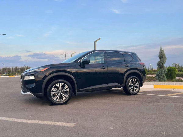 NISSAN (ROGUE) 2021 SV