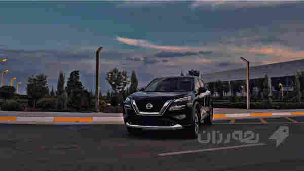 NISSAN (ROGUE) 2021 SV - 2