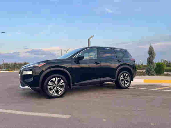 NISSAN (ROGUE) 2021 SV