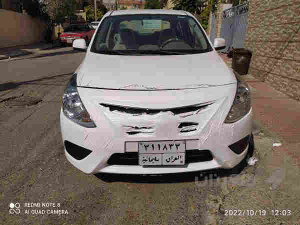 نيسان لاكشميباي 2020 